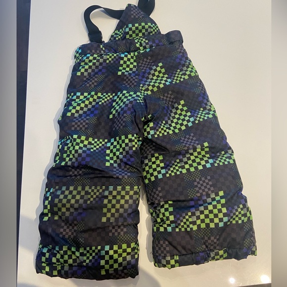 Girl 2/3 T Snow Pants - Picture 5 of 6